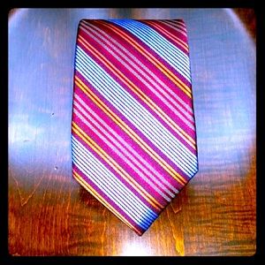 Robert Talbott Silk Necktie 60 x 3.75 Inches